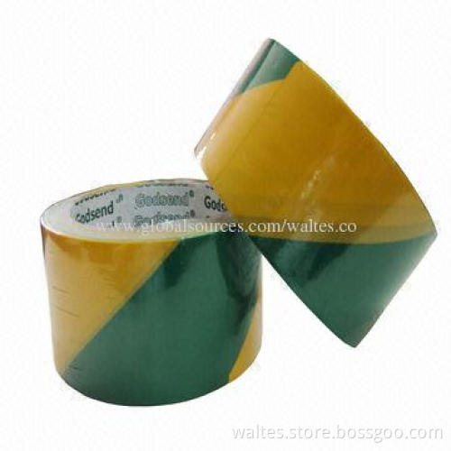 Various Colored PVC Adhesive Warning Tape